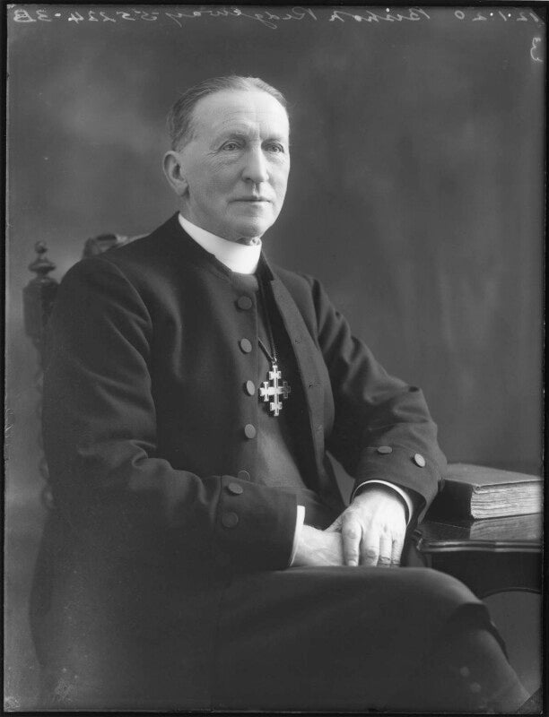 Frederick edward ridgeway npg x120016