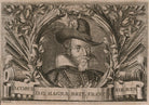 King James I of England and VI of Scotland NPG D18190