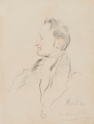 Henry Hallam NPG 2810