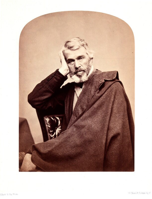 Thomas carlyle npg x5661
