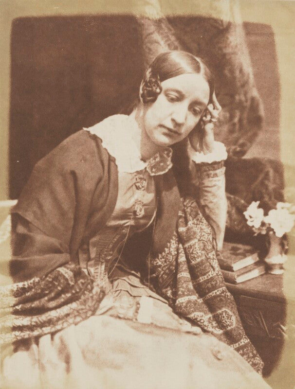 Elizabeth (née rigby), lady eastlake npg p6(124)