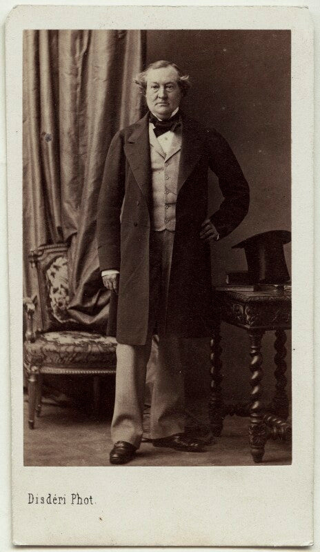 Thomas bayley potter npg ax29954