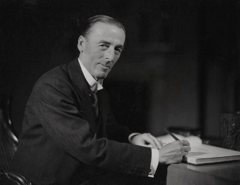 John edward bernard seely, 1st baron mottistone npg x184097