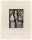 Hugh Oldham NPG D35667