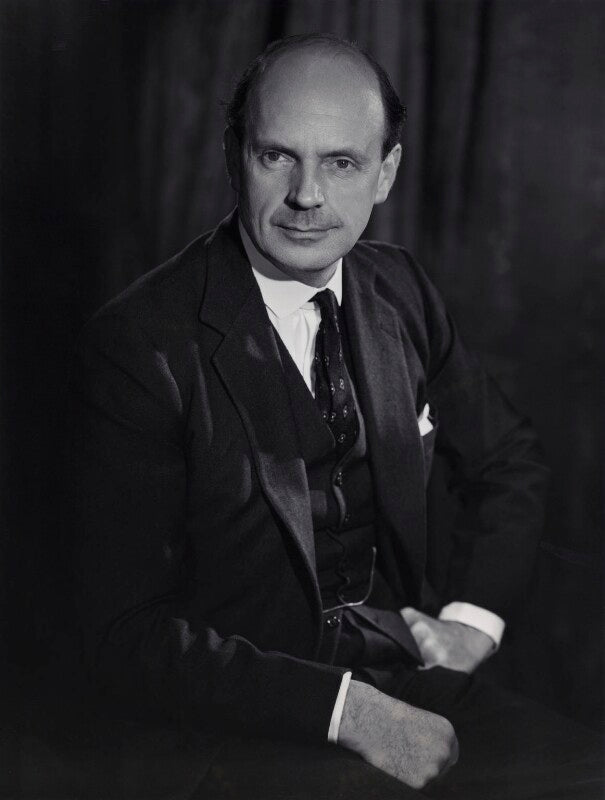 Martin michael charles charteris, baron charteris of amisfield npg x165628