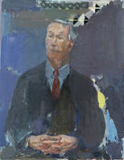 Tony Benn NPG 6371