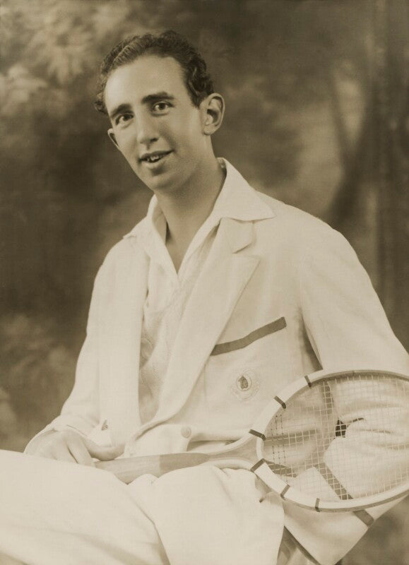 George lyttleton rogers npg x85659
