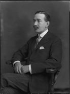 Sir Algernon Edward Aspinall NPG x69029