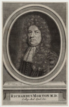 Richard Morton NPG D31239