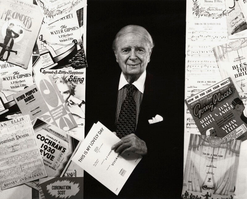 Vivian john herman ellis npg x25206