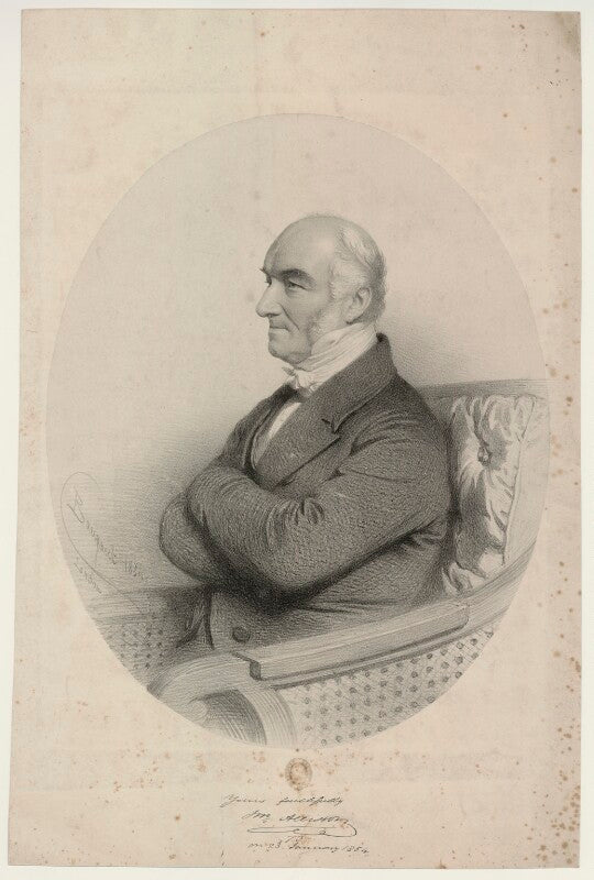 John alliston npg d7338