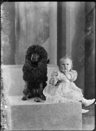 Mariette Hall (née Hornby) NPG x104906