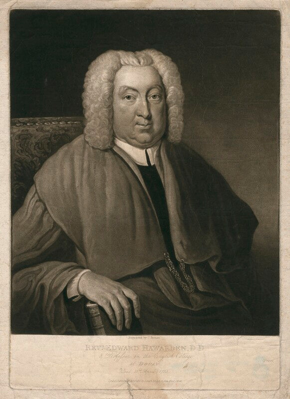 Edward hawarden npg d2974