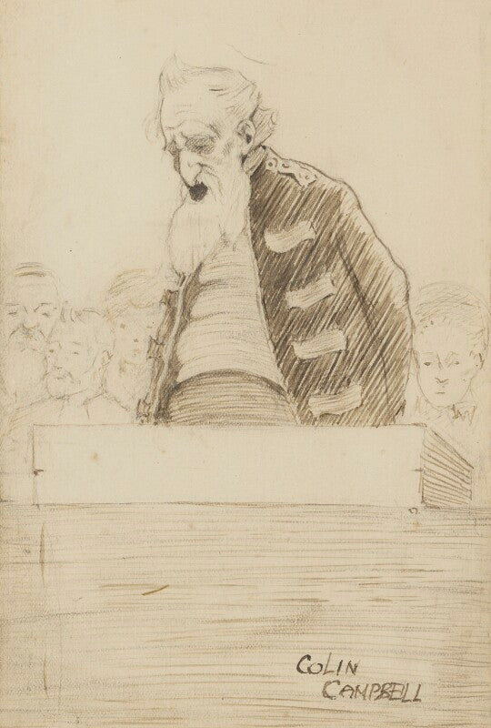 William booth npg 2932