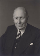 Sir Thomas Peel Dunhill NPG x167313