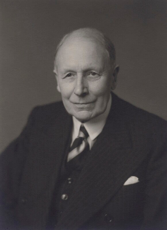 Sir thomas peel dunhill npg x167313