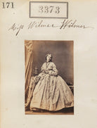 Miss Wilmer Wilmer NPG Ax52770