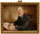 Sidney James Webb, Baron Passfield NPG 5027