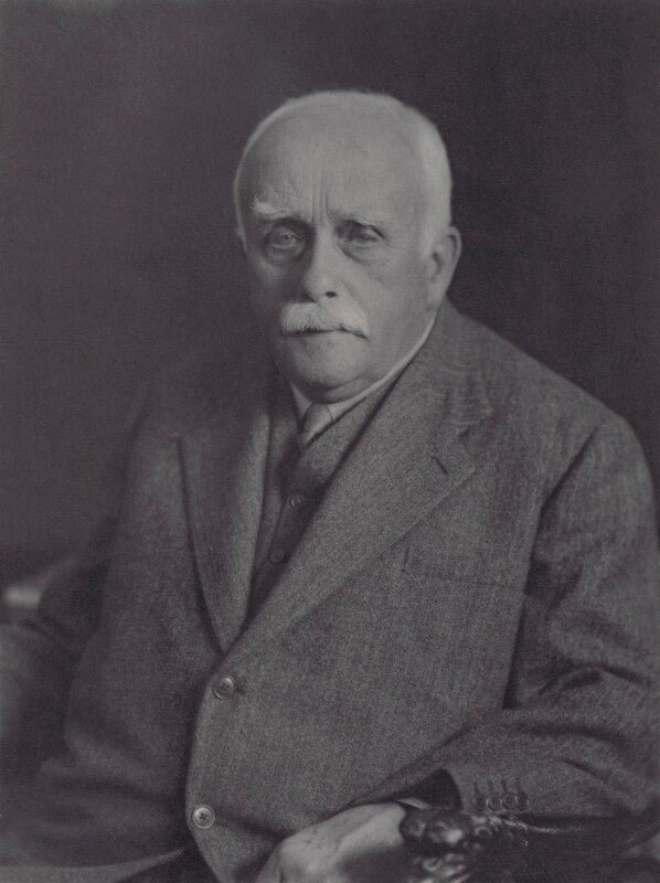 Ernest william macbride npg x186323