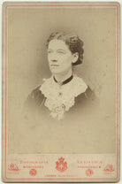 Jane Maria (née Grant), Lady Strachey NPG x38530