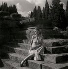 Esme Mary Sorrett ('Molly', née Fink), Rani of Pudukota (Pudukkottai) NPG x195365