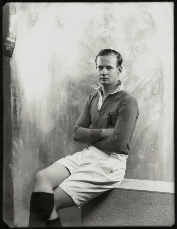 H.m. buchanan npg x151503