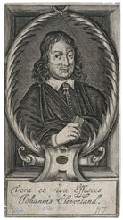 John Cleveland NPG D42936