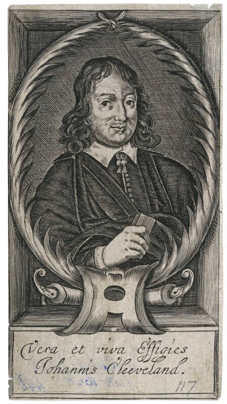 John cleveland npg d42936