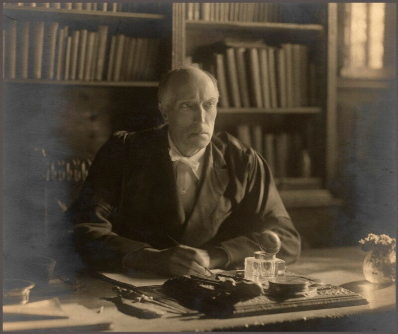 Robert douglas beloe npg x90645