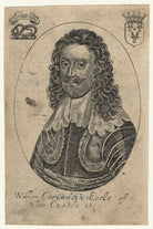 William Cavendish, 1st Duke of Newcastle-upon-Tyne NPG D20869