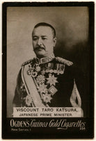 Marquess Taro Katsura NPG x136543