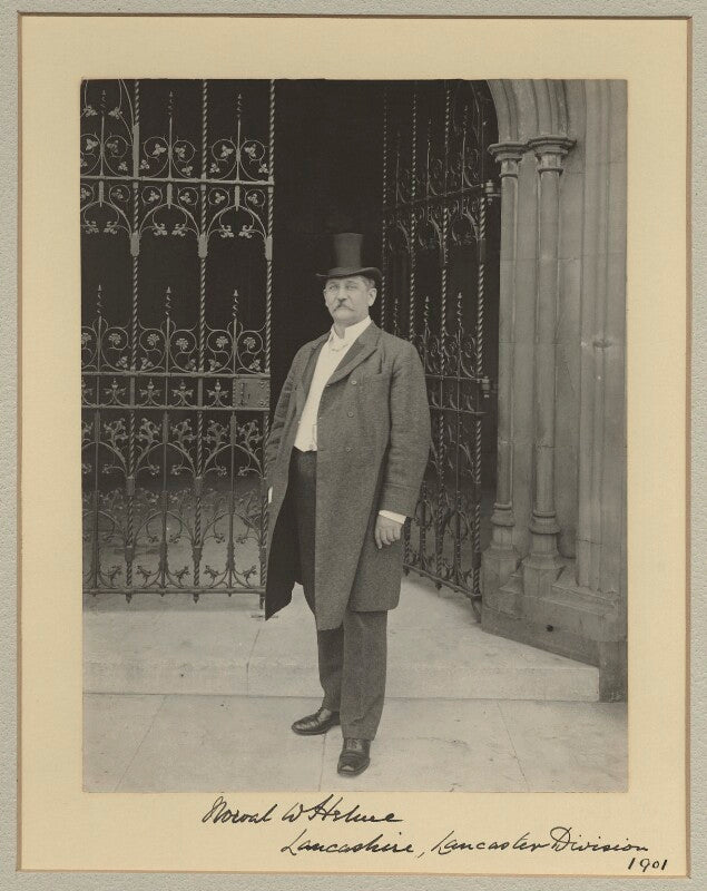 Sir norval watson helme npg x20381