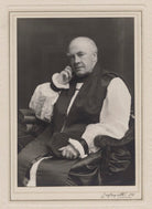 Albert Edward Hughes NPG x159176