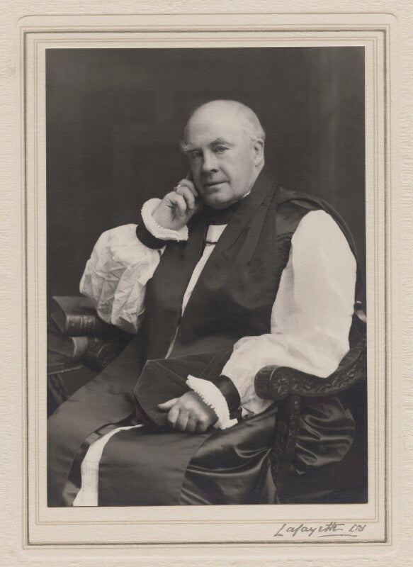 Albert edward hughes npg x159176