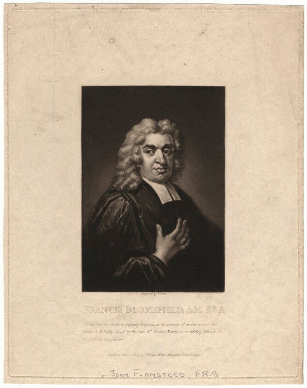 John flamsteed npg d1967