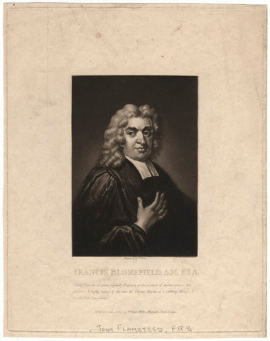 John Flamsteed NPG D1967