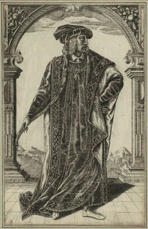 Maximilian i, holy roman emperor npg d24118