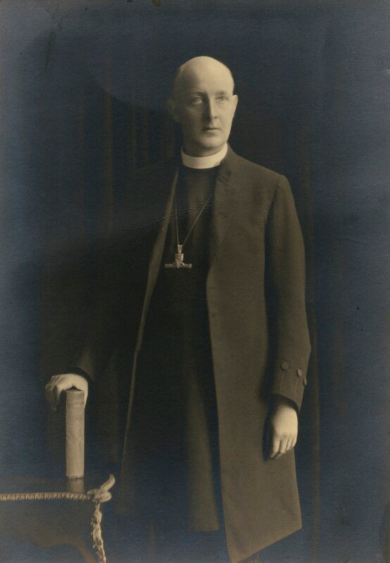 Cyril forster garbett npg x159068