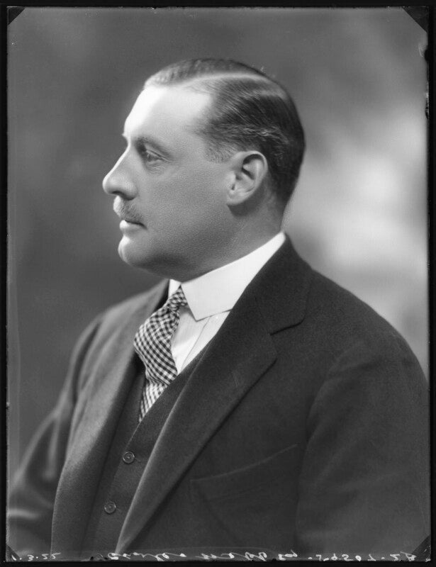 Sir charles morgan webb npg x121367