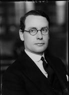 Malcolm John MacDonald NPG x15375