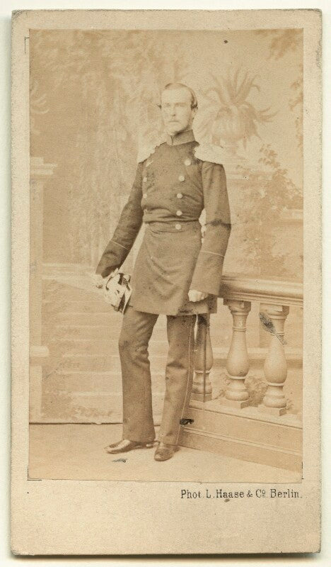 Louis iv, grand duke of hesse and by rhine npg x132395