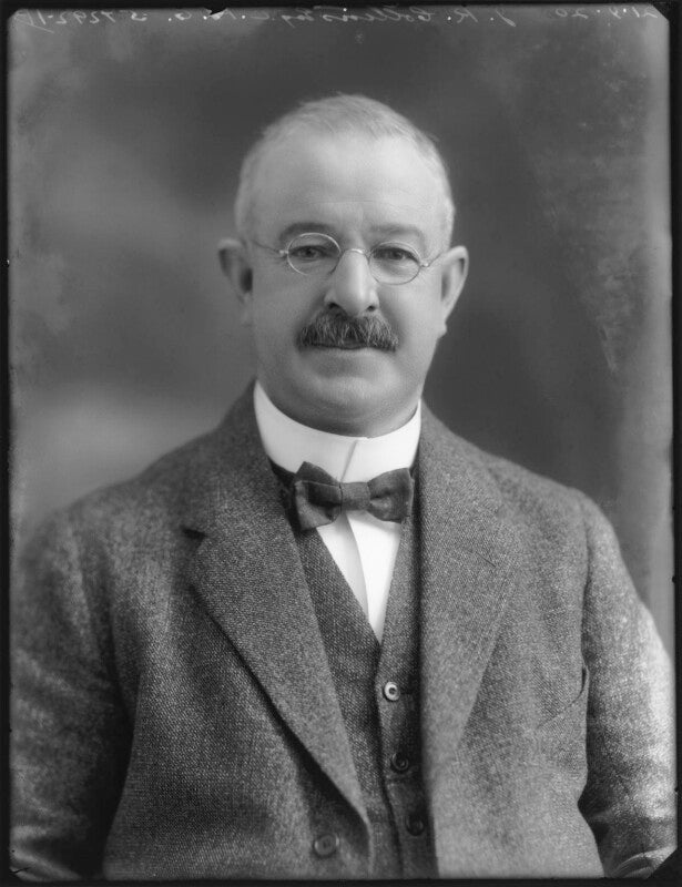 James richard collins npg x75229