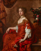 Queen Mary II NPG 6214
