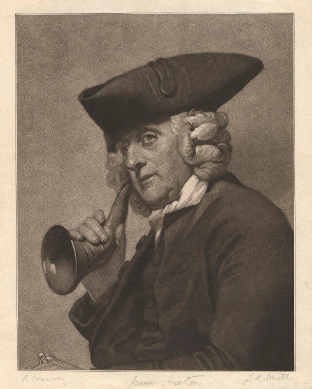 James hutton npg d3109