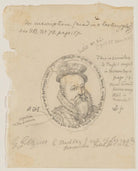 Robert Dudley, 1st Earl of Leicester NPG D615