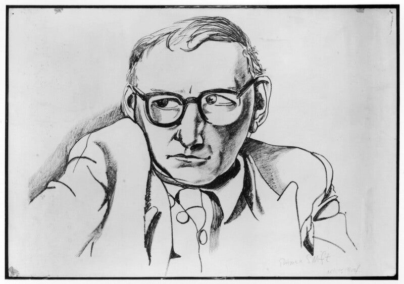 Patrick joseph kavanagh npg d9523