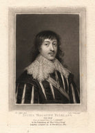 Lucius Cary, 2nd Viscount Falkland NPG D1925