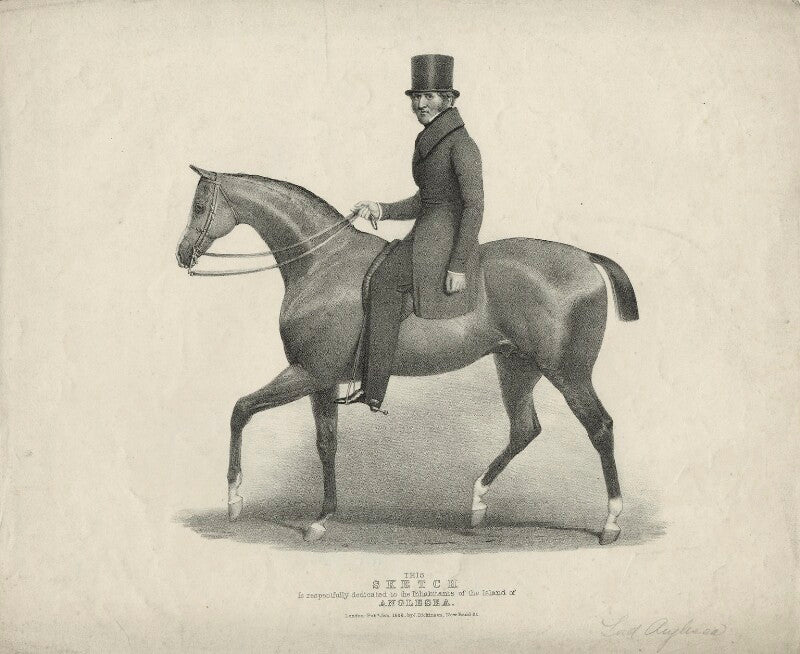 Henry william paget, 1st marquess of anglesey npg d7063