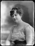 Elisabeth Kirby (Mrs James Bernard Fagan) NPG x103723