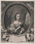 Anna Maria van Schurman NPG D43045